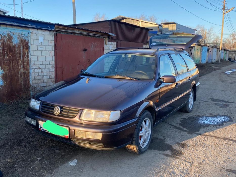 Продам Живой Пассат Б4 Универсал