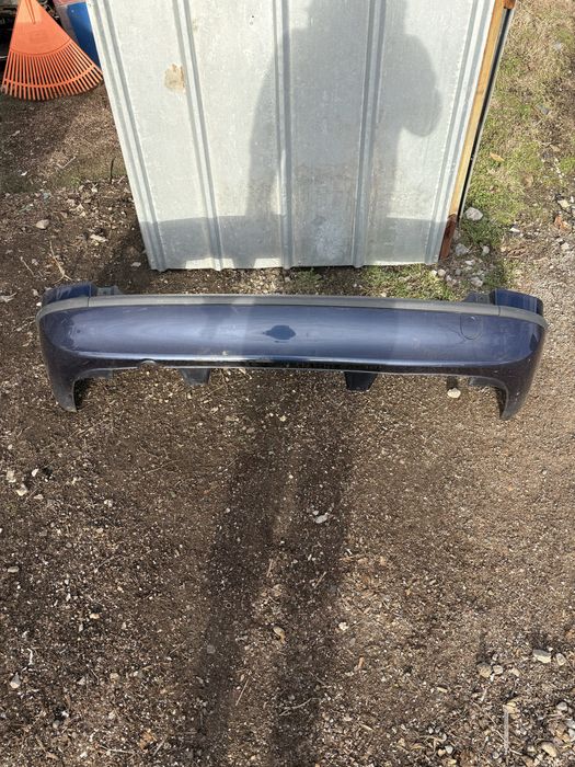 Задна броня за Opel Zafira А 1998год.