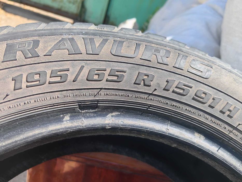 Шины летние 195 65 R15