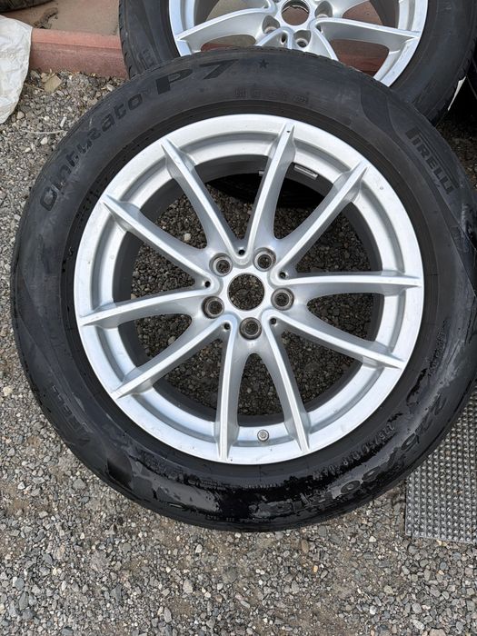Roti 18 inch vara Bmw X3, X4 , X1.  225/60/18