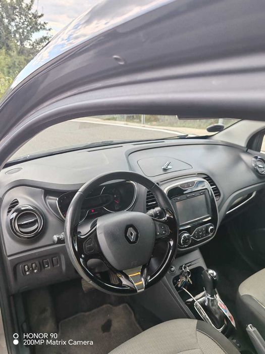 Renault captur 2016