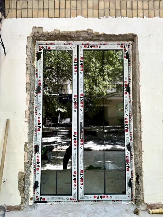 Akfa romlar Termo Window Craft