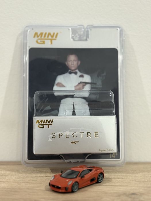 Mini GT + Hot Wheels Premium + Fast & Furious 5 pack– модели за бартер