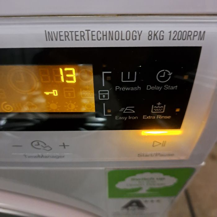 Пералня Elektrolux 8kg на части