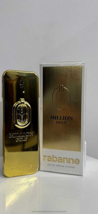 Paco Rabanne 1 Million Gold 100ml
