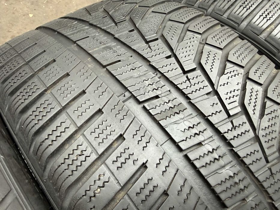 Anvelope iarna 255/35 r19 cu 225/40 r19 M+S - Hankook Winter I Cept Evo2