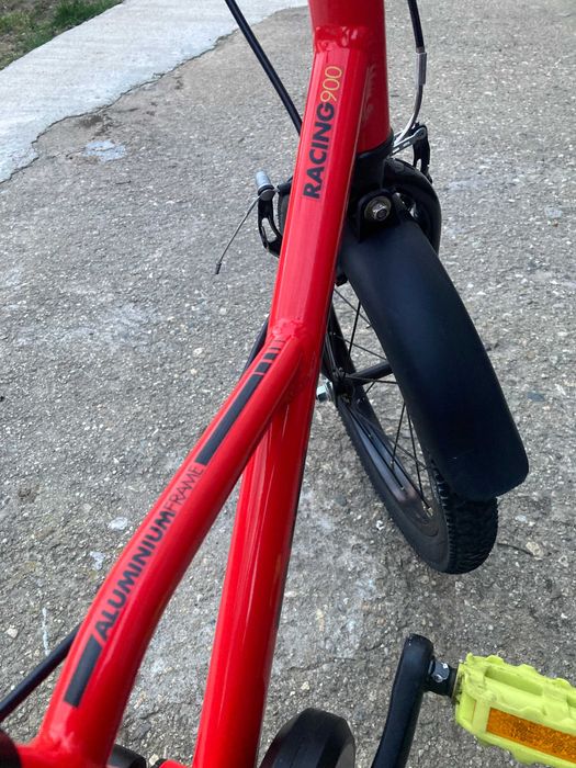 Bicicleta 16" B-twin Racing 900