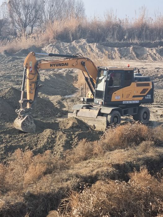 ekskavatir hunday 145