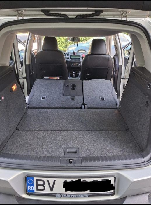 VOLKSWAGEN Tiguan 2010 — imagine 3