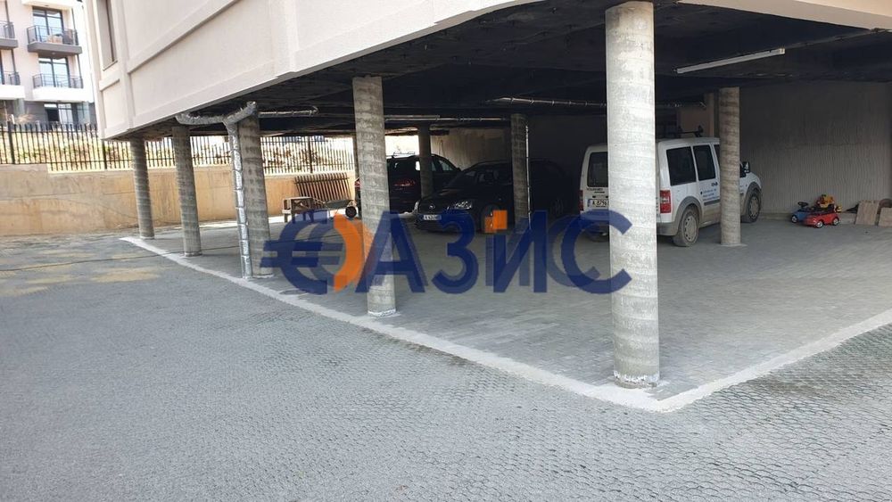 Апартамент-офис на партер, Созопол, квартал Мисаря, обл. Бургас, 64 кв