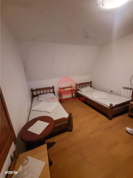 Pensiune cu Aspect Specific Maramuresean, Agigea