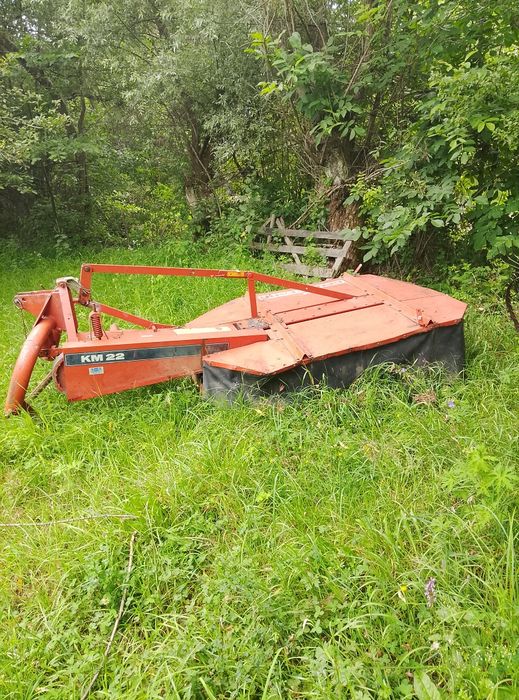 Cositoare de tractor
