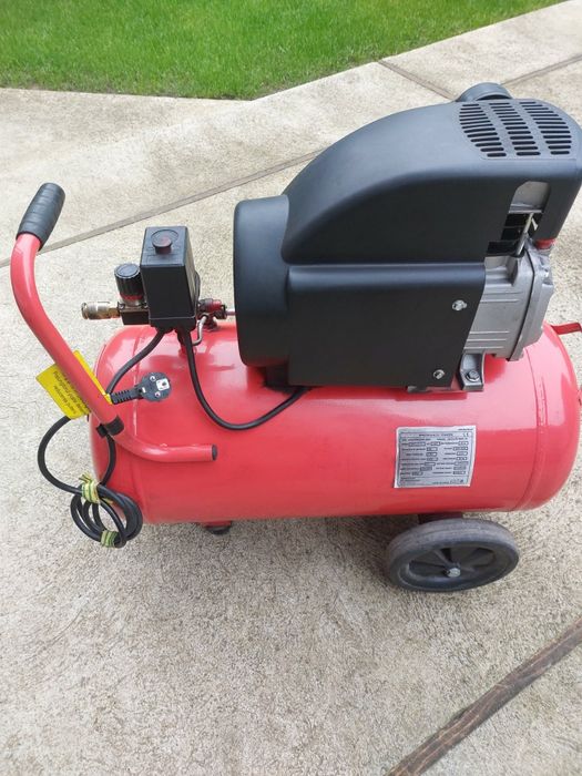 Compresor Panzer 50L