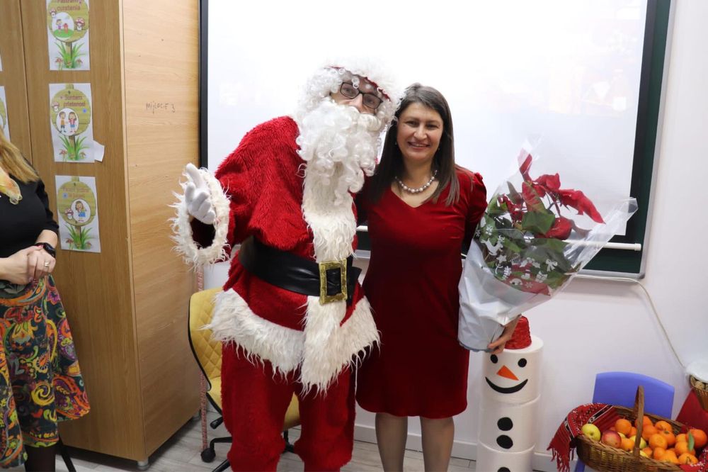 Moș Crăciun de închiriat – București și Ilfov