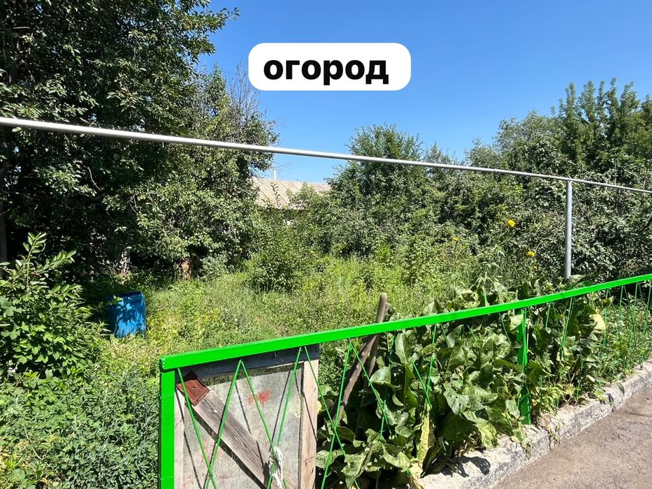 Продается дом поселок Бекболат(май)