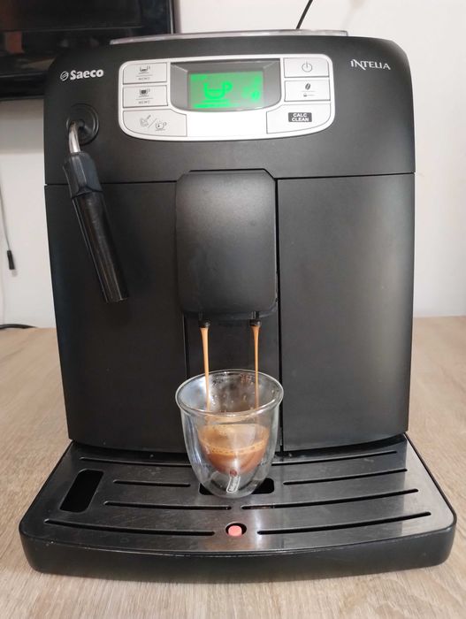 aparat  cafea Saeco Intelia