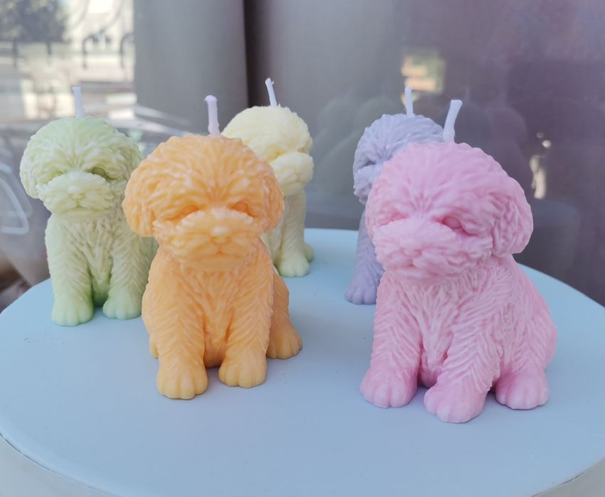 Ароматни   Свещи