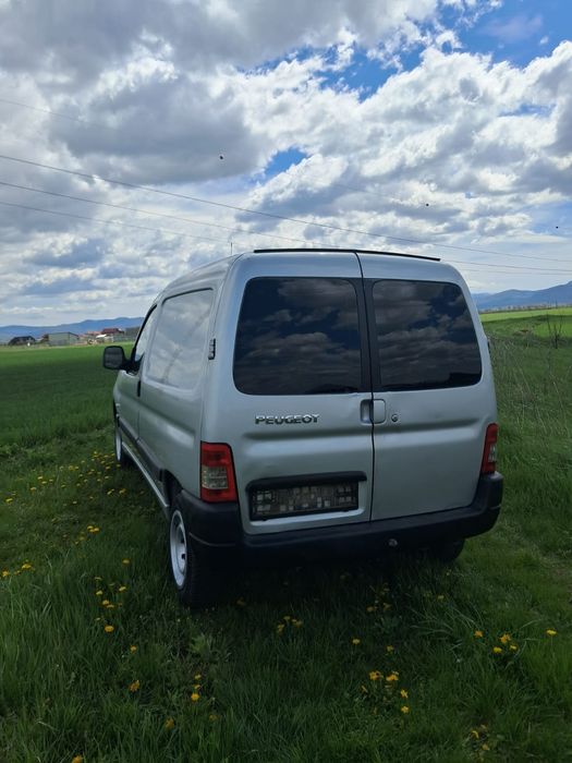 Peugeot Partner 1.6 hdi