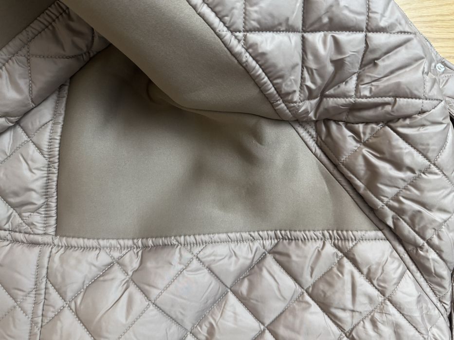 Haina noua,femei London Fog,marime XXL culoare capuccino