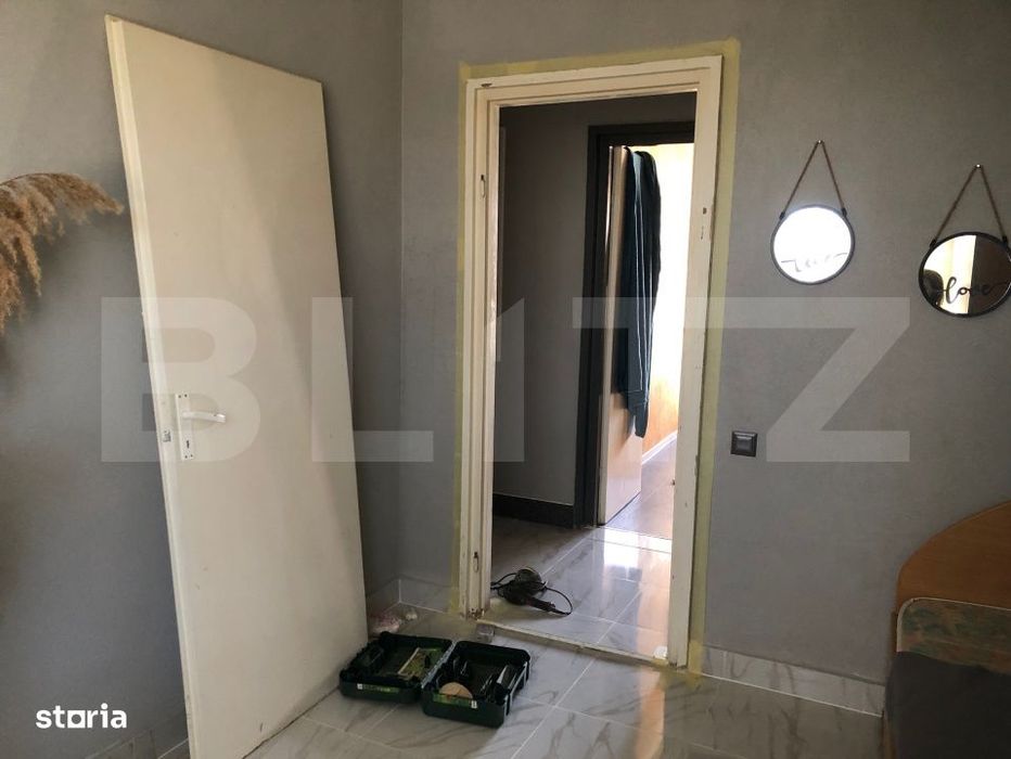 Apartament 4 camere, 90 mp, zona Closca