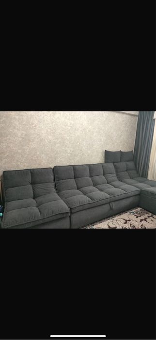 Продам диван почти новый