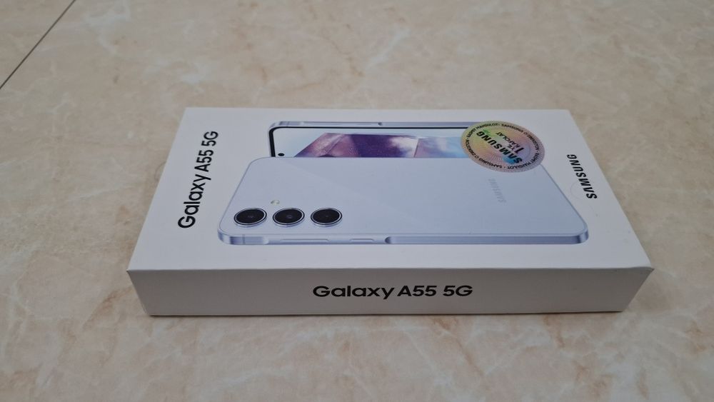 Samsung Galaxy A55 5g 8/128 Gb