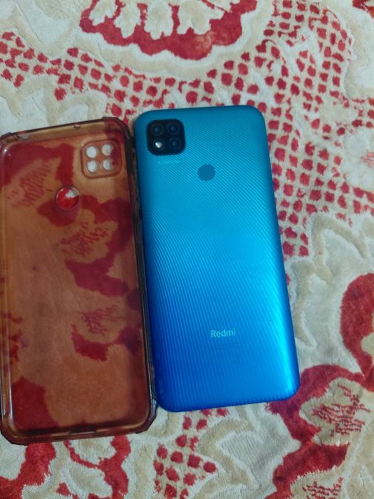Redmi 9c в описание