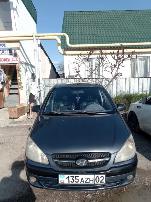 Хундаи гетс 2009