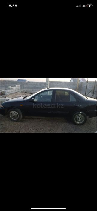 Тайота Кавалер 1999