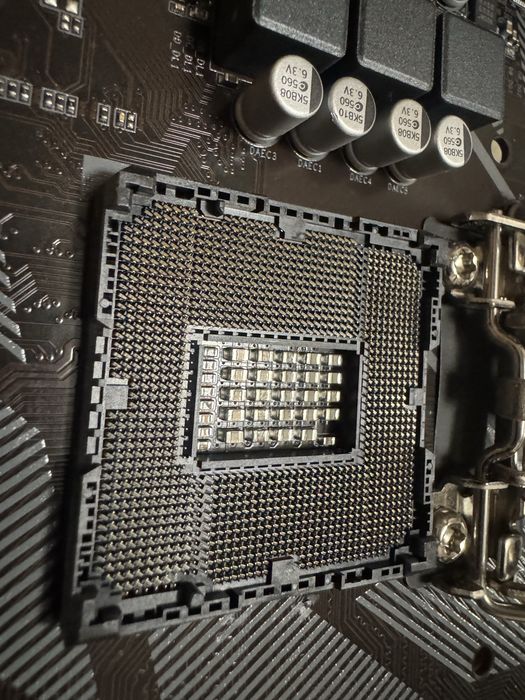 Комплект Intel i5-10400f и мат плата h410