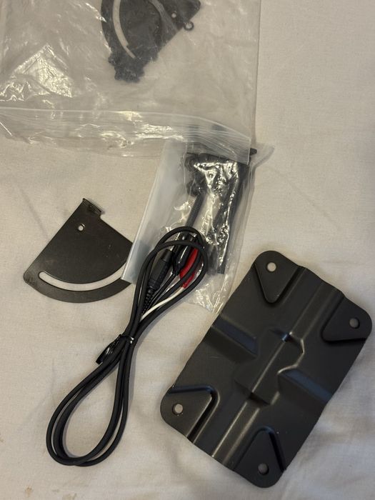 Antena Radio Sony AN-1  LW/MW/SW Wide Range, Low Noise FET RF Amplifier