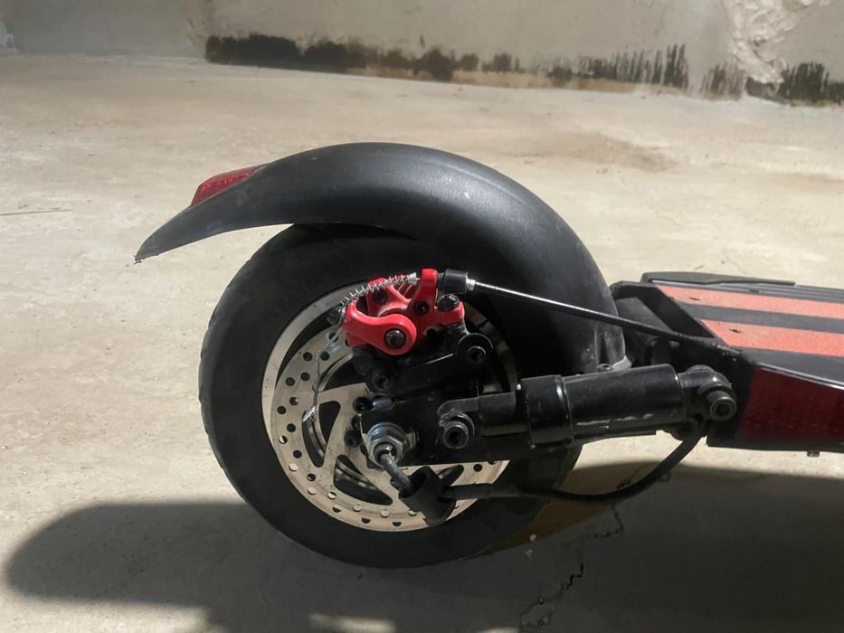 Продам электросамокат