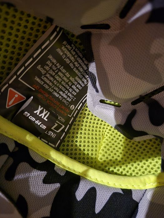 Eндуро крос мх каска за мотор XXL