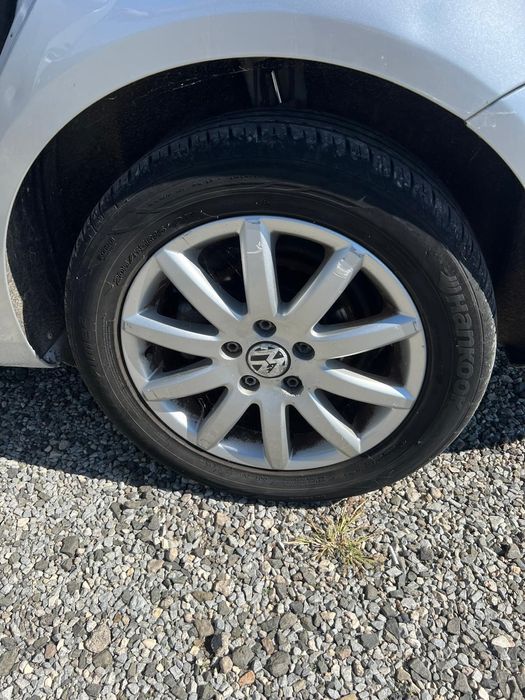 Golf 5 diesel 1900 cm 105 cp