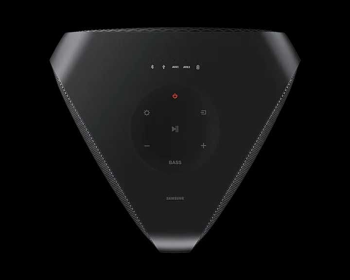 Муз.центр SAMSUNG Sound Tower MX-ST50B