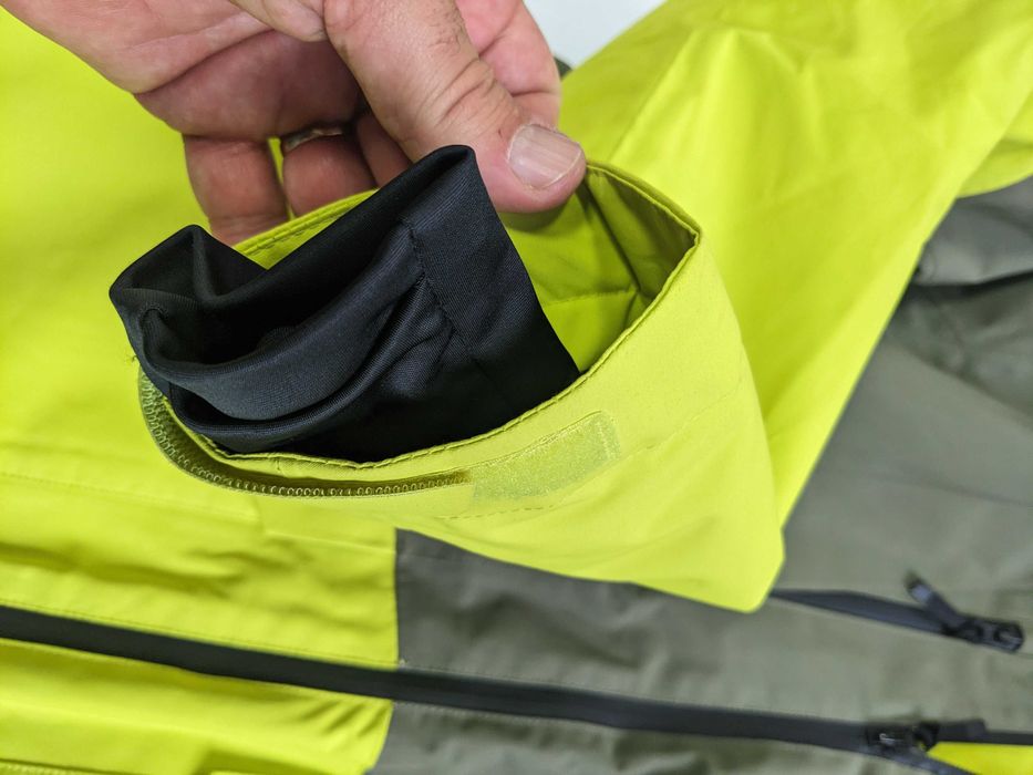 Boulder Gear Tech Winter Ski Уникални мъжки ски якета от Сащ