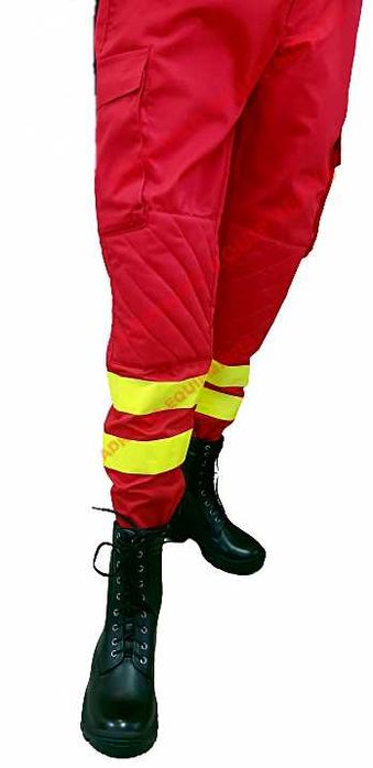 Costum Smurd Voluntar/medic/paramedic