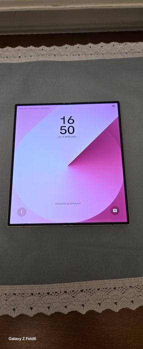 Samsung  z fold 6 / 512GB