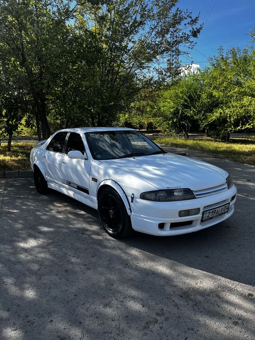 Nissan skyline rd25det