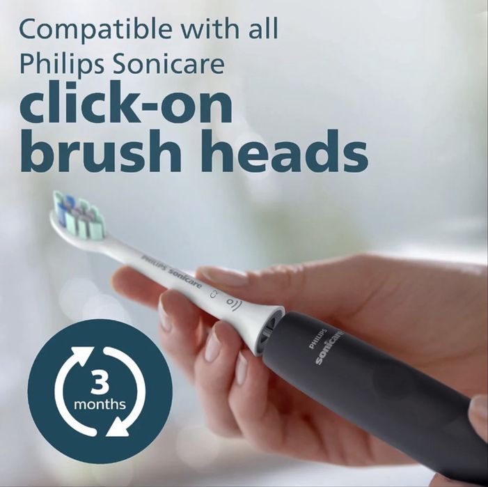 Philips Sonicare 4100 Series HX3681/24 elektr tish cho‘tkasi