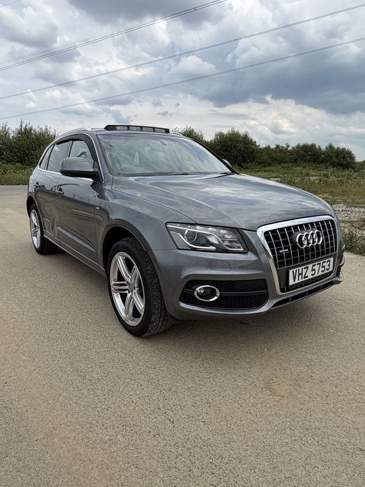 Audi q5  Cutie Automata full Sline  4*4