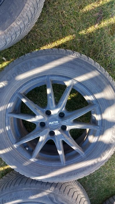 Vand jante 5x114,3 R17 Dacia duster bigster Hyunday Honda etc