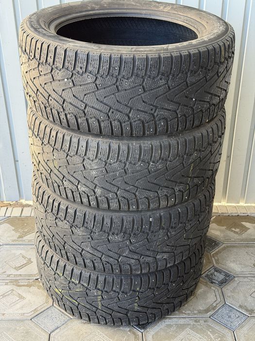 255/50/19 Pirelli комплект зимние шины