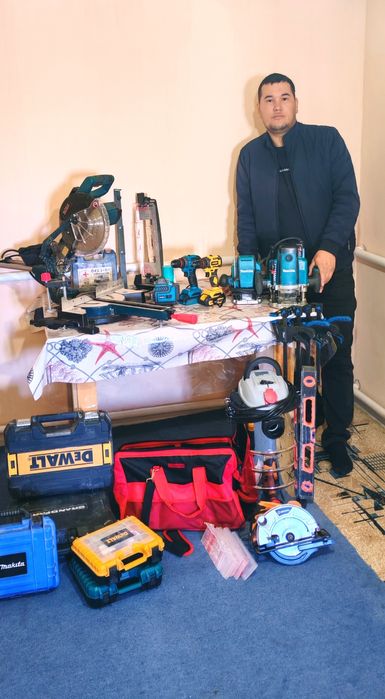 Установка дверей