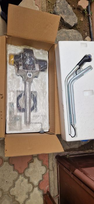 Vand moover rulota 550w