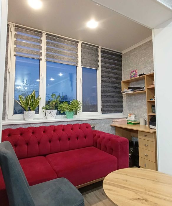 квартира студия в отличном состоянии