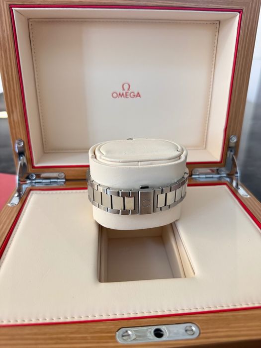 Ω Omega Speedmaster - 57 - Премиум - От Гюлиян - 6г Гаранция