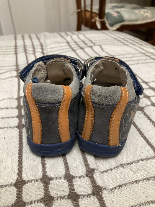 Сандали детские Котофей 19 размер