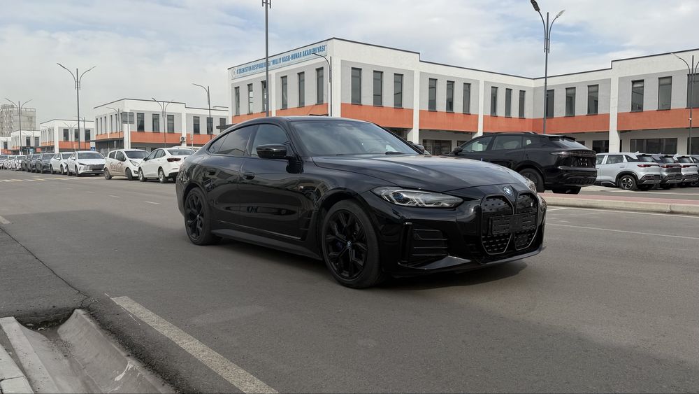 BMW i4 40L M-Sport 2024 yil