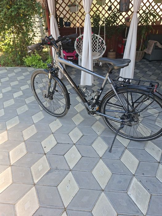 Bicicleta Stevens Hidraulica